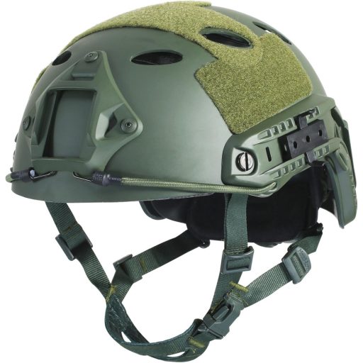 Ľahká taktická prilba OneTigris PJ Mode na airsoft a paintball