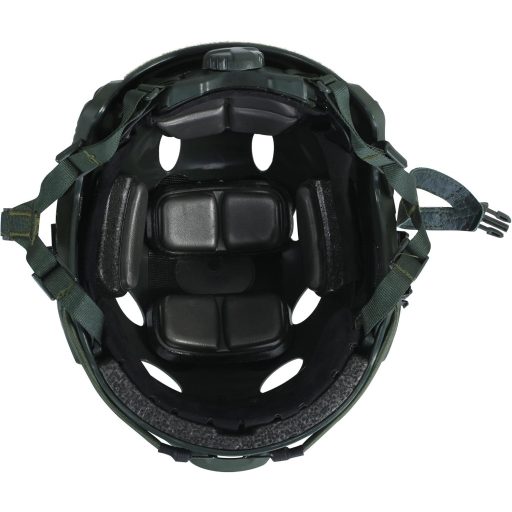 Ľahká taktická prilba OneTigris PJ Mode na airsoft a paintball