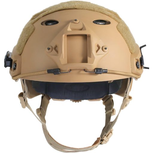 Cască tactică ușoară OneTigris PJ Mode pentru Airsoft și Paintball