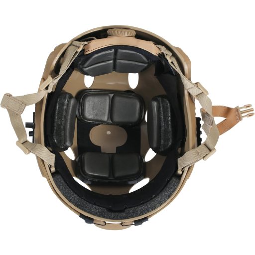 Cască tactică ușoară OneTigris PJ Mode pentru Airsoft și Paintball