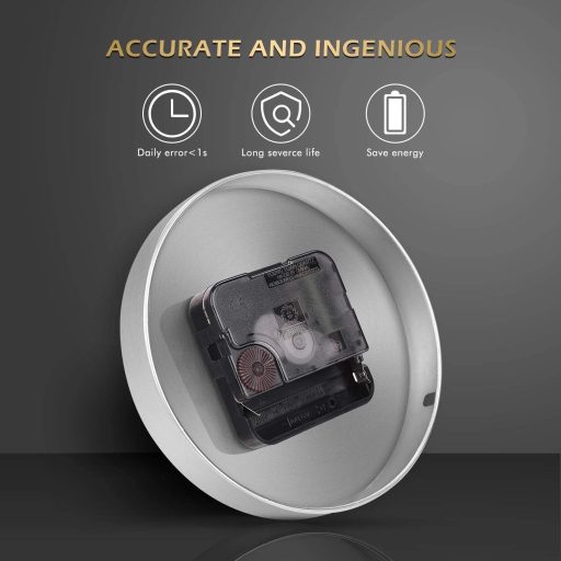 SOLEDI 3D falióra matrica szett DIY dekoráció otthonhoz irodához