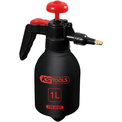 Pulverizator sub presiune KS Tools de 1 litru, calitate profesională