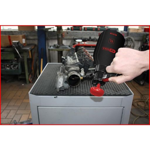 Pulverizator sub presiune KS Tools de 1 litru, calitate profesională