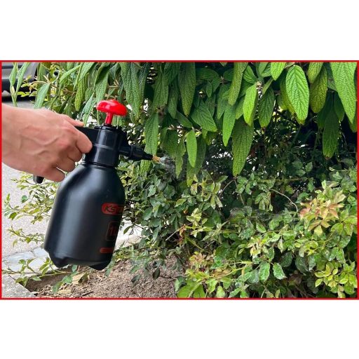 KS Tools 1 literes nyomásos permetezőpalack, profi minőség