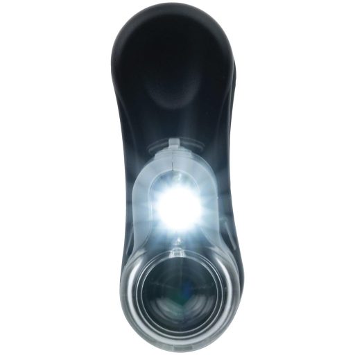 Carson MicroMini 20x LED mikroszkóp okostelefon adapterrel és UV fénnyel