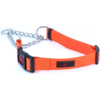 Narancssárga színű 45-55cm-es kutyanyakörv