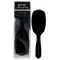 Perie de păr Wet Brush Epic Premium Neagră - Perie profesională pentru descurcarea părului, pentru femei, design ecologic, pieptănare fără noduri
