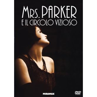 Mrs Parker és a Gonosz Kör DVD Import