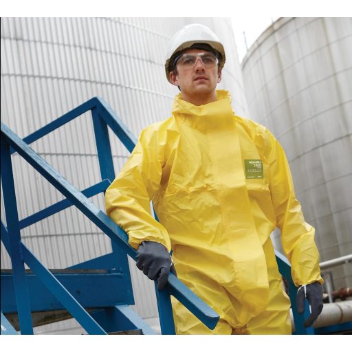 Ansell Y23t132 Uniszex Védőruha Egyéni Csomag