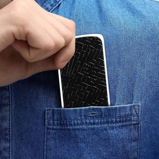 Vrecková výsuvná lupa Kurtzy s LED osvetlením, 30x 60x 90x zväčšením a UV svetlom