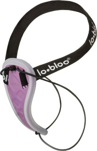 Protecție intimă sportivă pentru femei lobloo AEROSLIM - Kickbox, Muay Thai, Karate, Hochei, Baseball - de la 9 ani