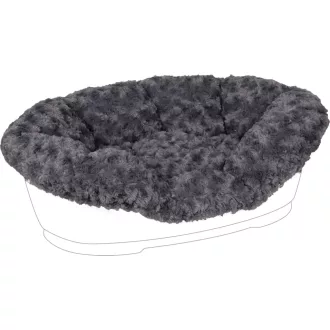  Karlie Flamingo Kutyaágy XL Méret Domus Kosárhoz Puha Fekvőhely - x-large, gray
