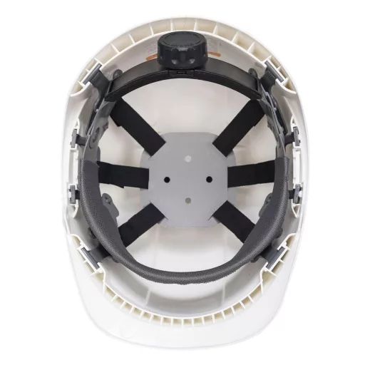 Portwest PS54 Endurance Plus fehér munkavédelmi sisak - White
