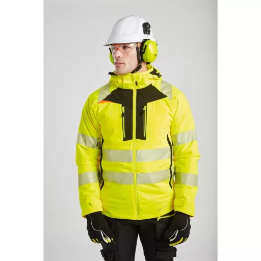 Portwest PS54 Endurance Plus fehér munkavédelmi sisak - White