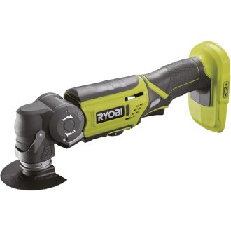   RYOBI ONE+ R18MT-0 18V Akkus Multifunkciós Gép Szerszám Nélkül