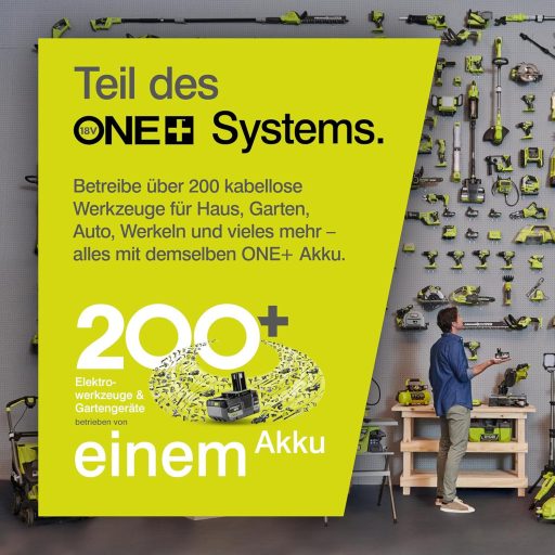 RYOBI ONE+ R18MT-0 18V Akkus Multifunkciós Gép Szerszám Nélkül