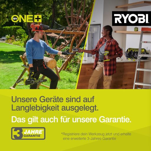 RYOBI ONE+ R18MT-0 18V Akkus Multifunkciós Gép Szerszám Nélkül