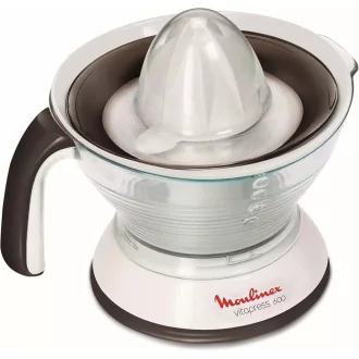   Moulinex Vitapress PC300B10 elektromos citruspress 25W fehér-szürke