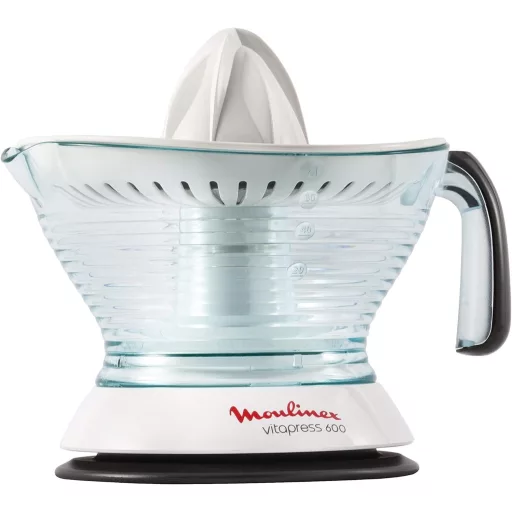 Moulinex Vitapress PC300B10 elektromos citruspress 25W fehér-szürke