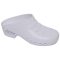 GIMA Professzionális Kórházi Papucs Fehér 38-39 Méret Szellőző Felsőrésszel