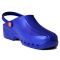 GIMA Ultra könnyű orvosi papucs kék 40-es méret klinikai használatra