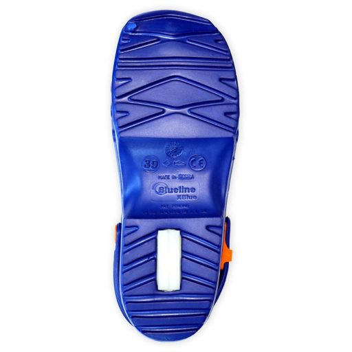 GIMA Ultra könnyű orvosi papucs kék 40-es méret klinikai használatra