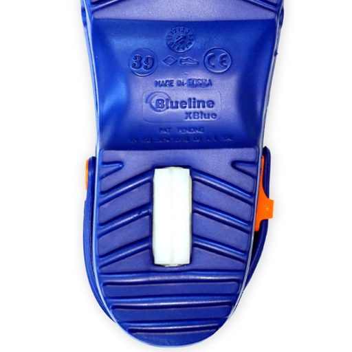 GIMA Ultra könnyű orvosi papucs kék 40-es méret klinikai használatra