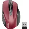 TECKNET Pro Wireless Egér 4000 DPI, 6 Gomb, Ergonomikus Optikai Egér Laptophoz
