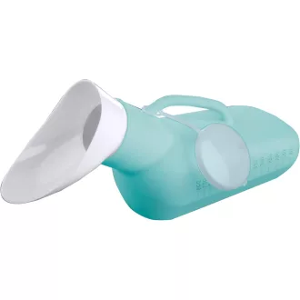Recipient Unisex pentru Urină Verde Mentă