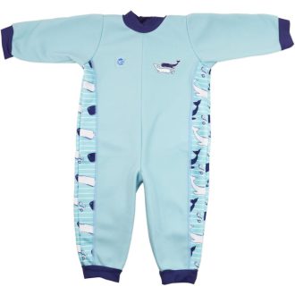   Splash About Baby Kupaći kostim za bebe - Jednodijelni kupaći kostim za malu djecu s unisex dizajnom