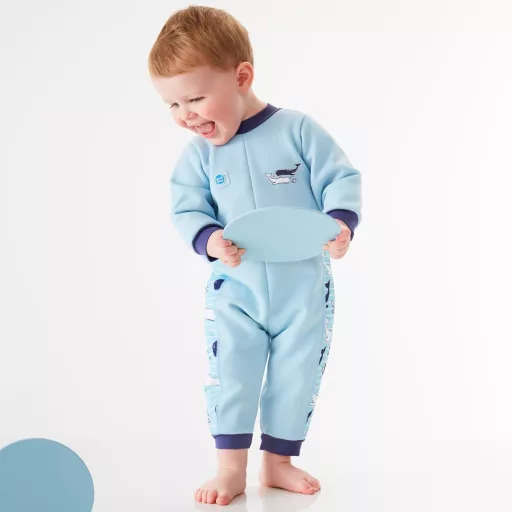 Splash About Baby Kupaći kostim za bebe - Jednodijelni kupaći kostim za malu djecu s unisex dizajnom