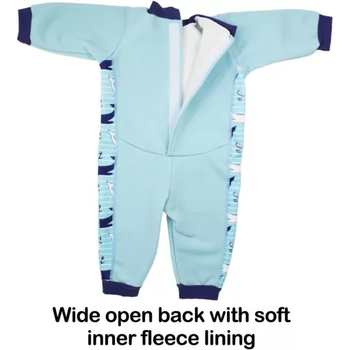 Splash About Baby Kupaći kostim za bebe - Jednodijelni kupaći kostim za malu djecu s unisex dizajnom