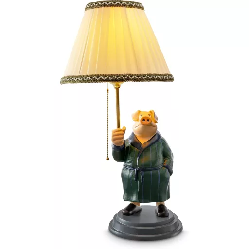 Stolná a stojanová lampa Inkognito Amélie Malac 64 cm