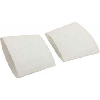   Újrahasználható Szűrőbetétek, 2 db, Dirt Devil Centrino X3.1 M2012 és Popster M2725 Porszívókhoz