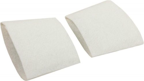 Újrahasználható Szűrőbetétek, 2 db, Dirt Devil Centrino X3.1 M2012 és Popster M2725 Porszívókhoz