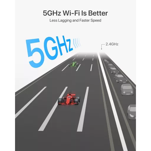 BrosTrend 650Mbps Dual Band USB WiFi adapter za Linux Kali Ubuntu Raspberry Pi