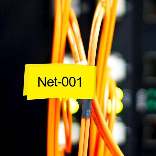 Címke Szalag 2db, Sárga-Fekete,  Kompatibilis Brother P-Touch TZe-641 Újracsomagolt termék