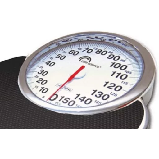 LITTLE BALANCE Bathroom Scale Pro M 160 digitális fürdőszobai mérleg