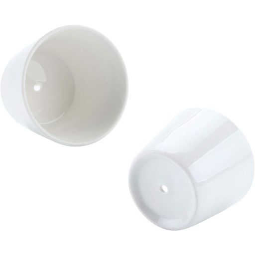 Keramický kvetináč na sukulenty T4U s bambusovým podstavcom, obdĺžnikový kvetináč na kaktusy