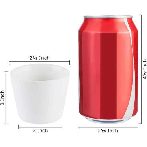 Keramický kvetináč na sukulenty T4U s bambusovým podstavcom, obdĺžnikový kvetináč na kaktusy