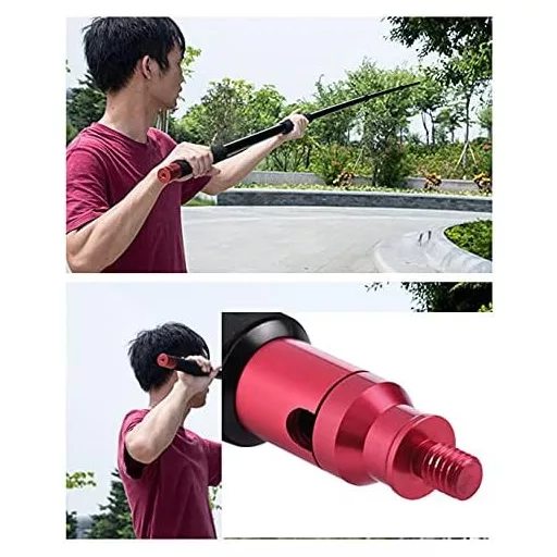 Andoer 3,5 m Lagana Mikrofonska Ruka Aluminijski Držač Mikrofona s Torbom za Nošenje