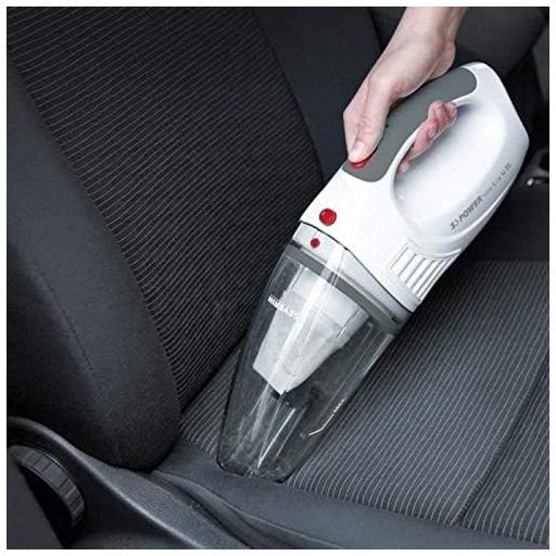 SEVERIN 3in1 akkumulátoros kézi porszívó autóhoz és otthonhoz 7.4V Li-ion