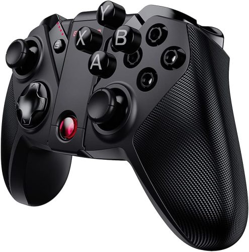 Controller Wireless Bluetooth GameSir G4s - Compatibil Android/Windows/PS3/TV, Joystick cu Baterie Încorporată