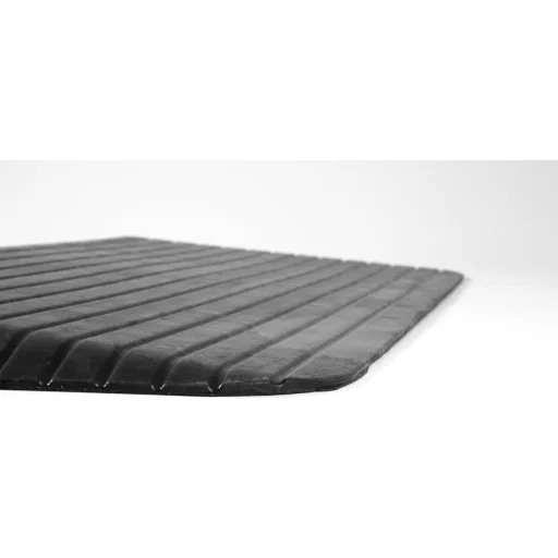 Rampă de prag din cauciuc The Ramp People pentru scaun cu rotile și scuter, 50 mm