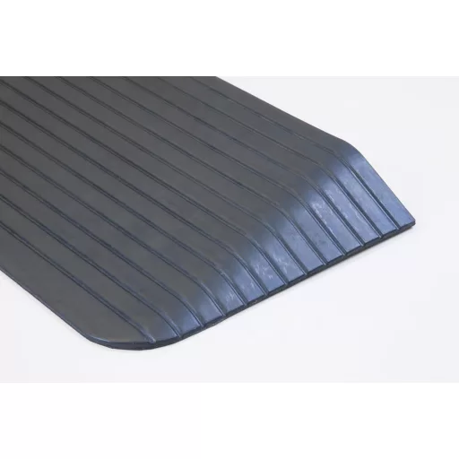 Rampă de prag din cauciuc The Ramp People pentru scaun cu rotile și scuter, 50 mm