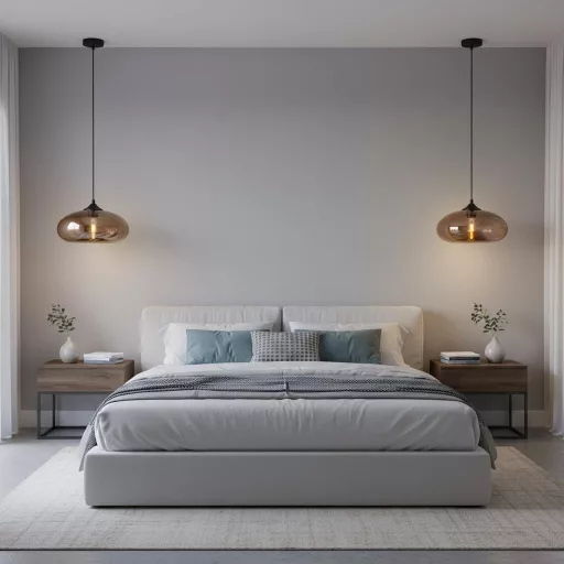 HJXDtech vintage visilica sa šarenim staklenim sjenilom E27 za kuhinju, dnevni boravak, blagovaonicu, smeđa