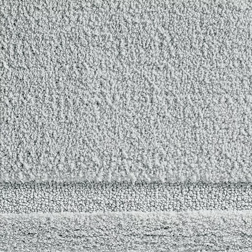 mDesign set kupaonskih prostirki protiv klizanja, 3 komada, tamnosive od mikrovlakana