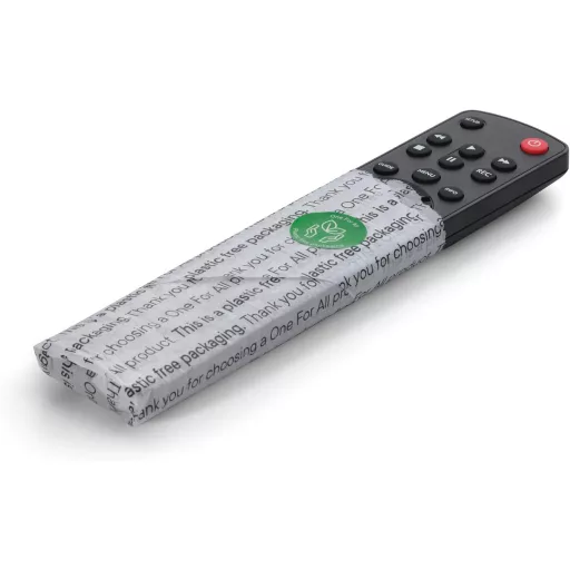 One for All URC1210 univerzális TV távirányító tanulófunkcióval, minden TV típushoz