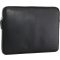 StilGut Bellevue 12-inčni etui za MacBook od napa kože, crni