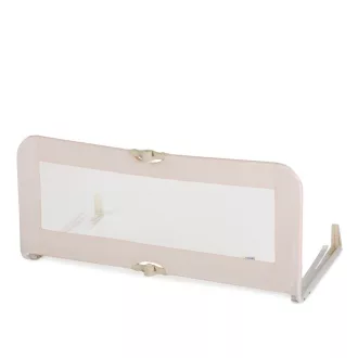  Hauck Sleep N Safe Plus összecsukható ágyőr 108x44 cm világosszürke - Single, For beds 160-220 cm long